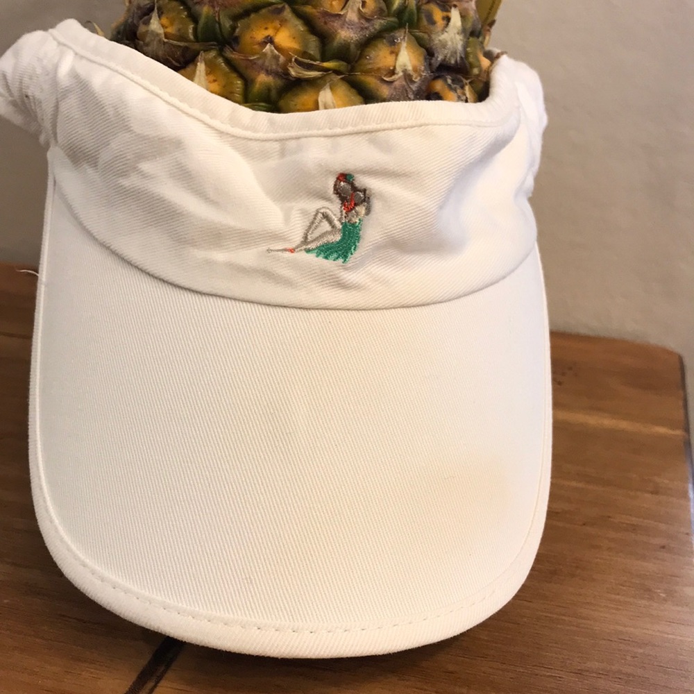 Visor J Crew